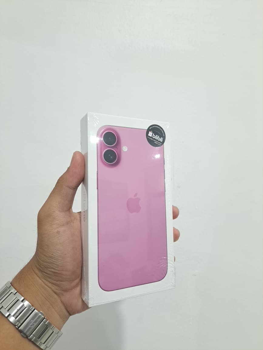 iPhone 16