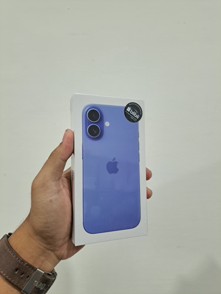 iPhone 16
