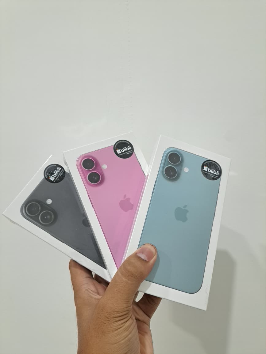 iPhone 16