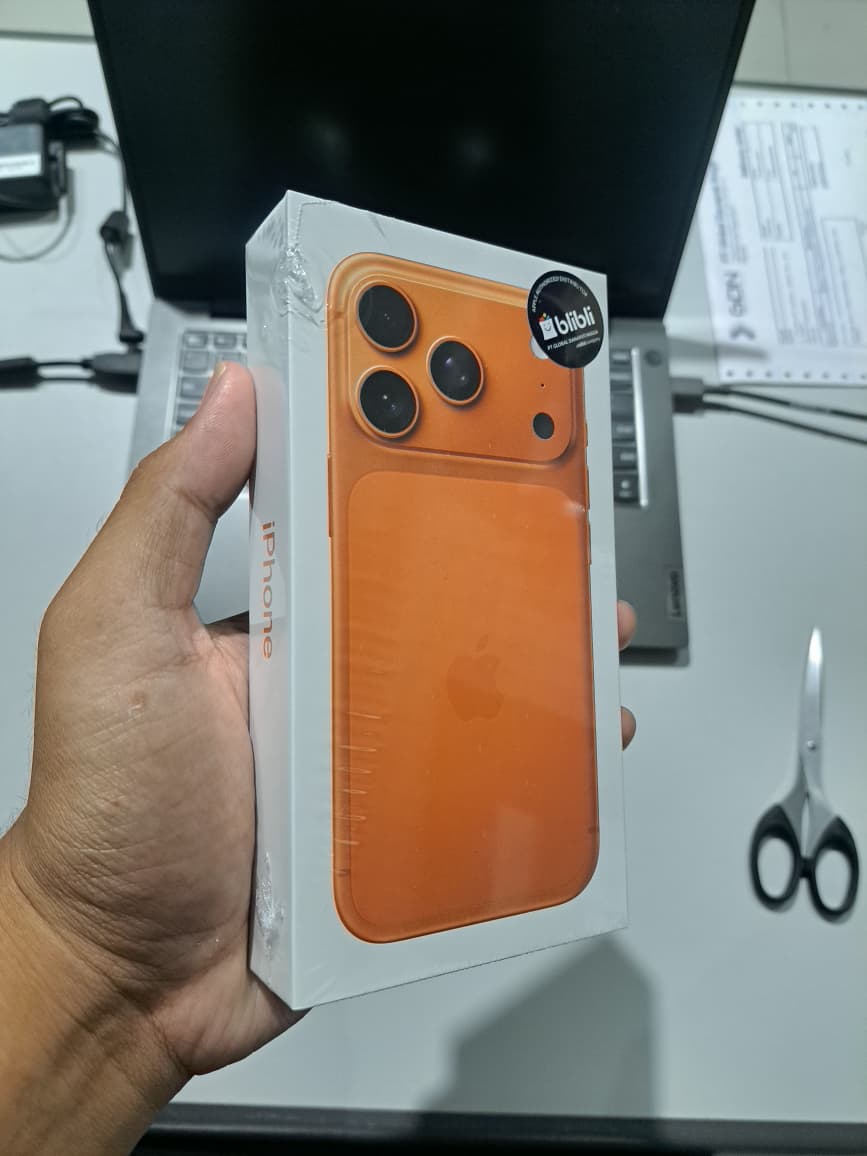 iPhone 17