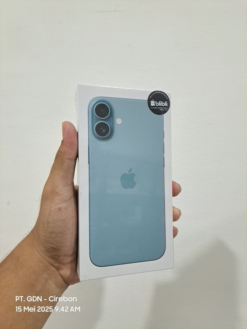 iPhone 16